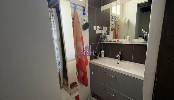 Appartement 1 pièces  à vendre Hyères 83400