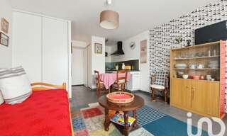 Appartement 1 Pièce 22 m² à vendre à Saint-Gilles-Croix-de-Vie (85800)