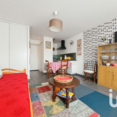 Appartement 1 pièces 128500 €