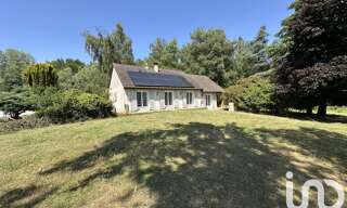 Maison 4 Pièces 135 m² à vendre à Saint-Florentin (36150)