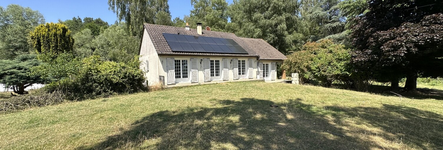 Maison 4 Pièces 135 m² à vendre à Saint-Florentin (36150)