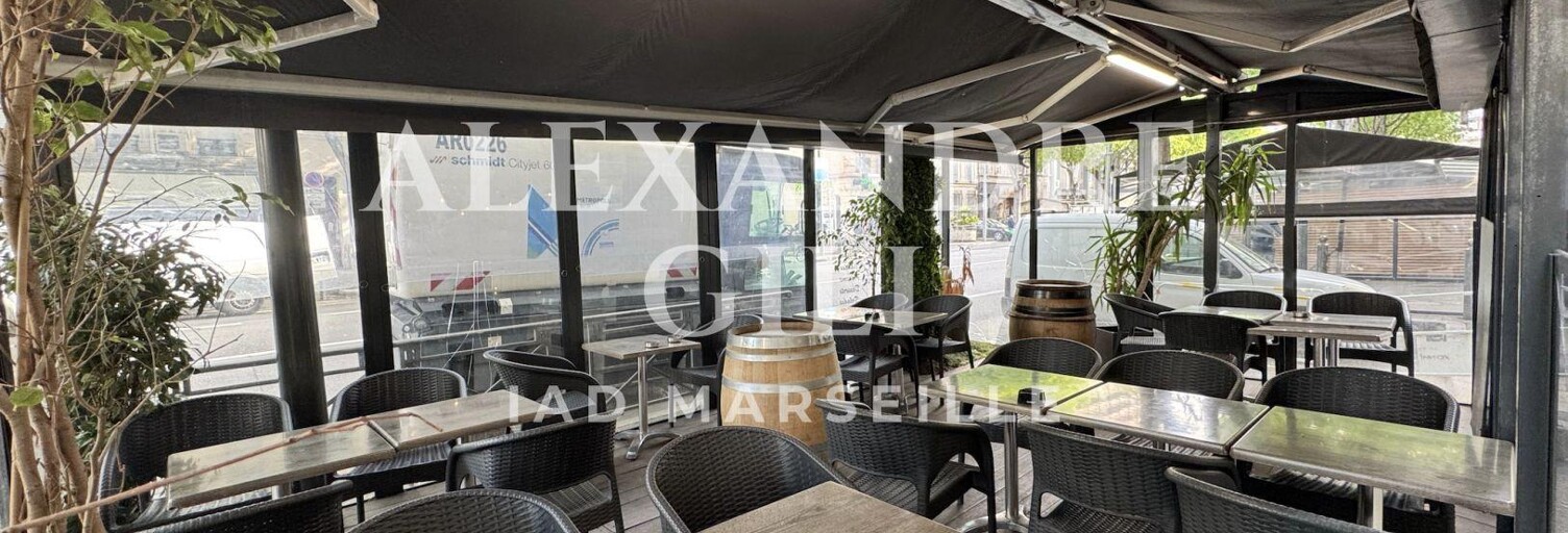 Commerce  160 m² à vendre à Marseille 5 (13005)