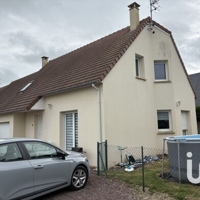 Maison 4 pièces 288000 €