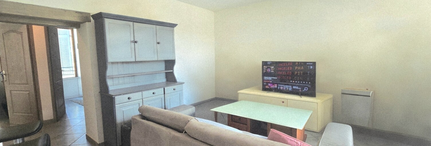 Appartement 3 Pièces 60 m² à vendre à Cadillac-sur-Garonne (33410)