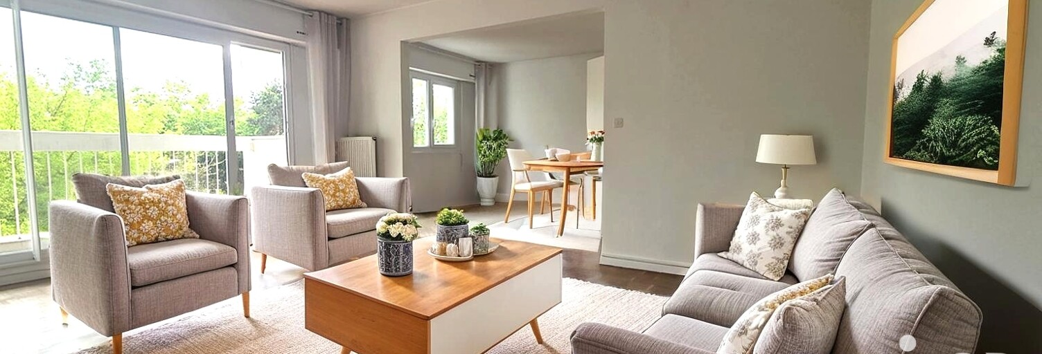 Appartement 5 Pièces 105 m² à vendre à Marly-le-Roi (78160)