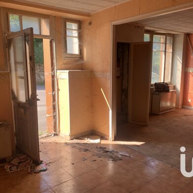 Maison 3 pièces 20000 €