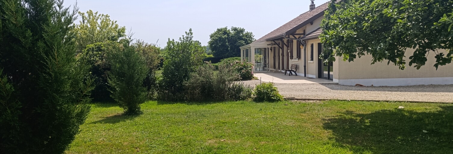 Maison 6 Pièces 117 m² à vendre à Écollemont (51290)