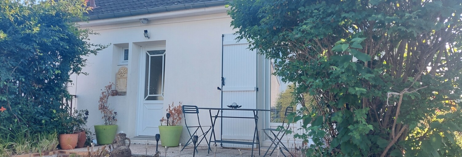 Maison 5 Pièces 108 m² à vendre à Saint-Mammès (77670)