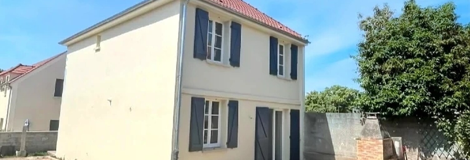 Maison 5 Pièces 99 m² à vendre à Saint-Ouen-l'Aumône (95310)