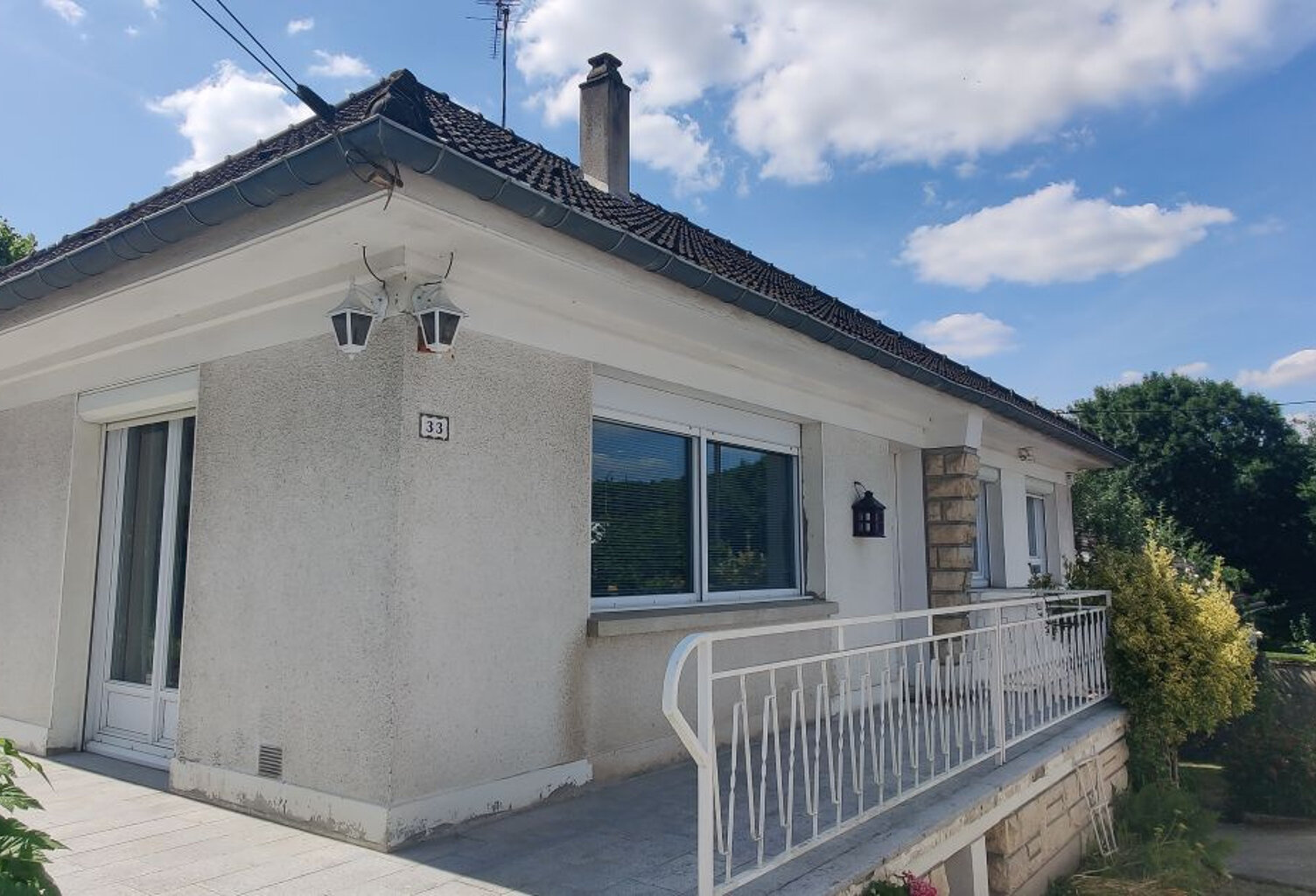 Maison 120m2 au calme à BRUNOY — photo 1