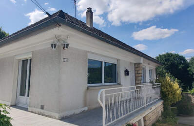 Maison 120m2 au calme à BRUNOY — photo du bien