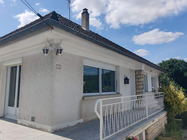 Maison 120m2 au calme à BRUNOY — photo du bien