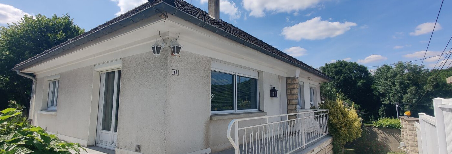 Maison 6 Pièces 118 m² à vendre à Brunoy (91800)