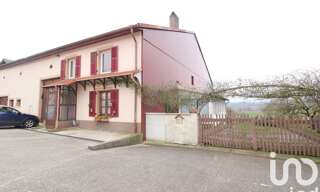 Maison 5 Pièces 148 m² à vendre à Fraquelfing (57790)