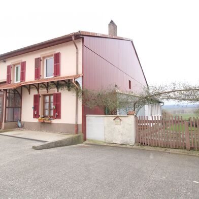 Maison 5 pièces 192600 €