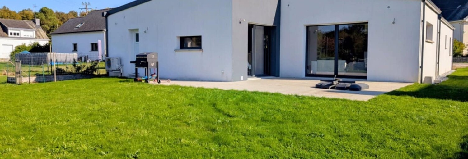 Maison 5 Pièces 126 m² à vendre à Languidic (56440)