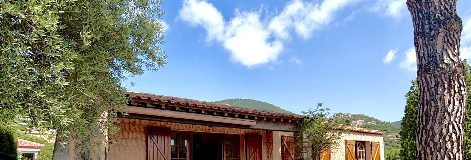 Maison 4 Pièces 110 m² à vendre à Cavalaire-sur-Mer (83240)