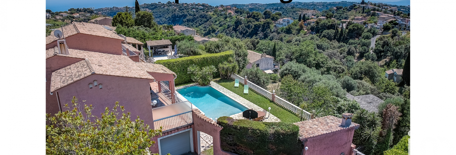 Maison 6 Pièces 154 m² à vendre à Nice (06000)
