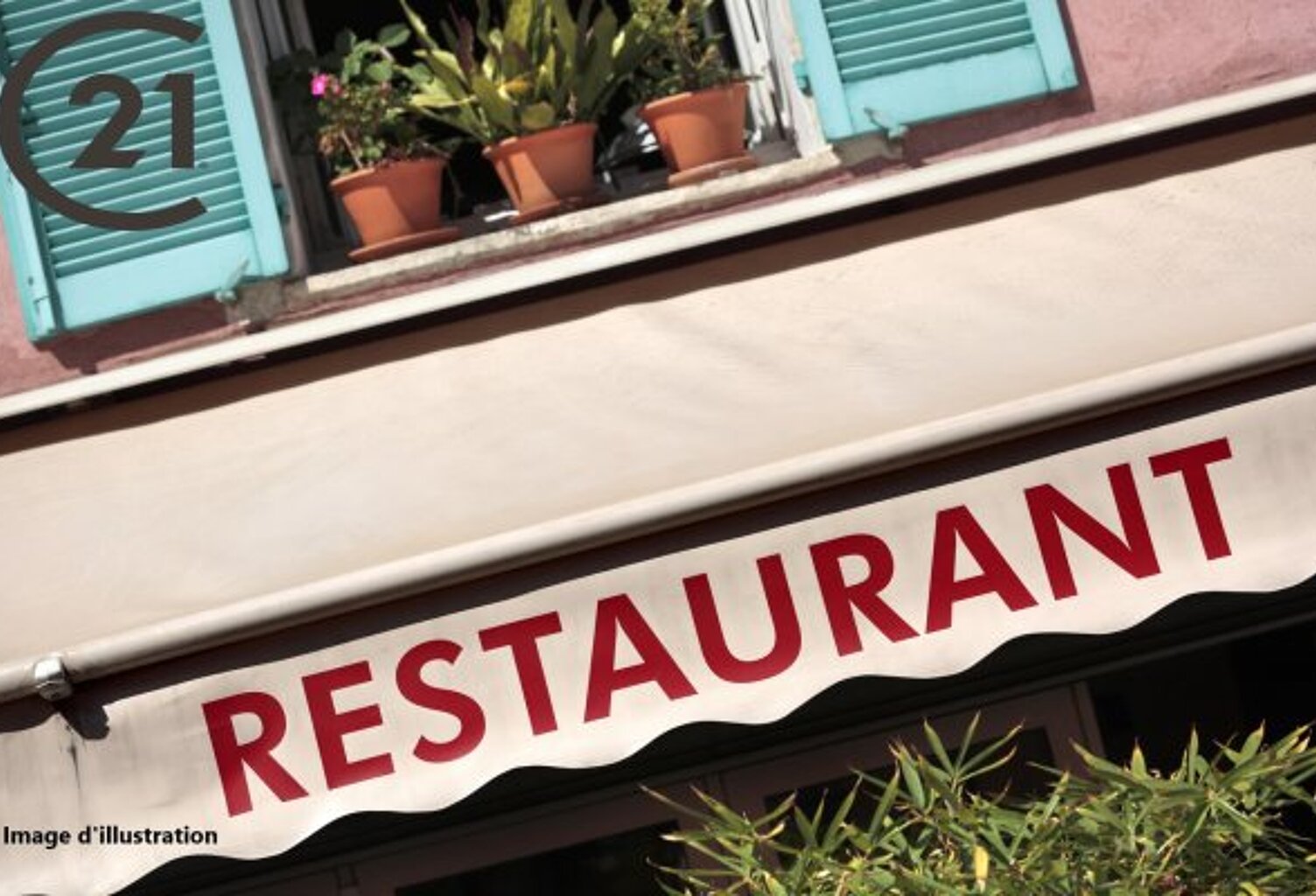 Restaurant à vendre — photo 1
