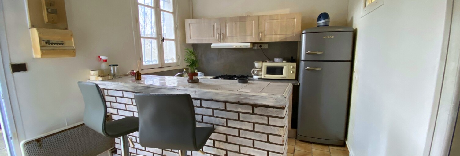 Appartement 2 Pièces 33 m² à vendre à Drancy (93700)