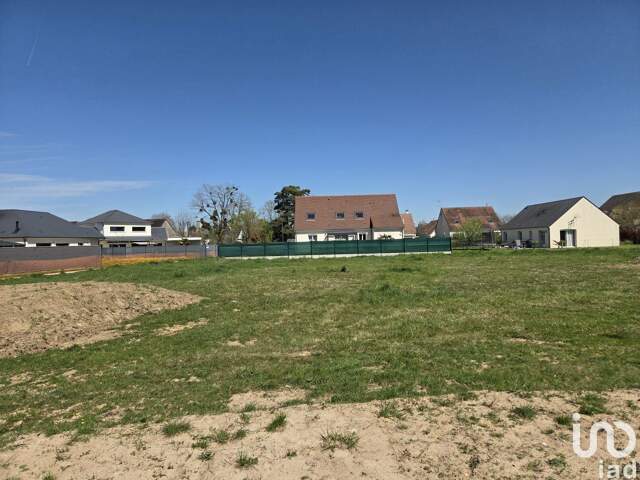 Vente Terrain 1 357 m&sup2; — photo du bien