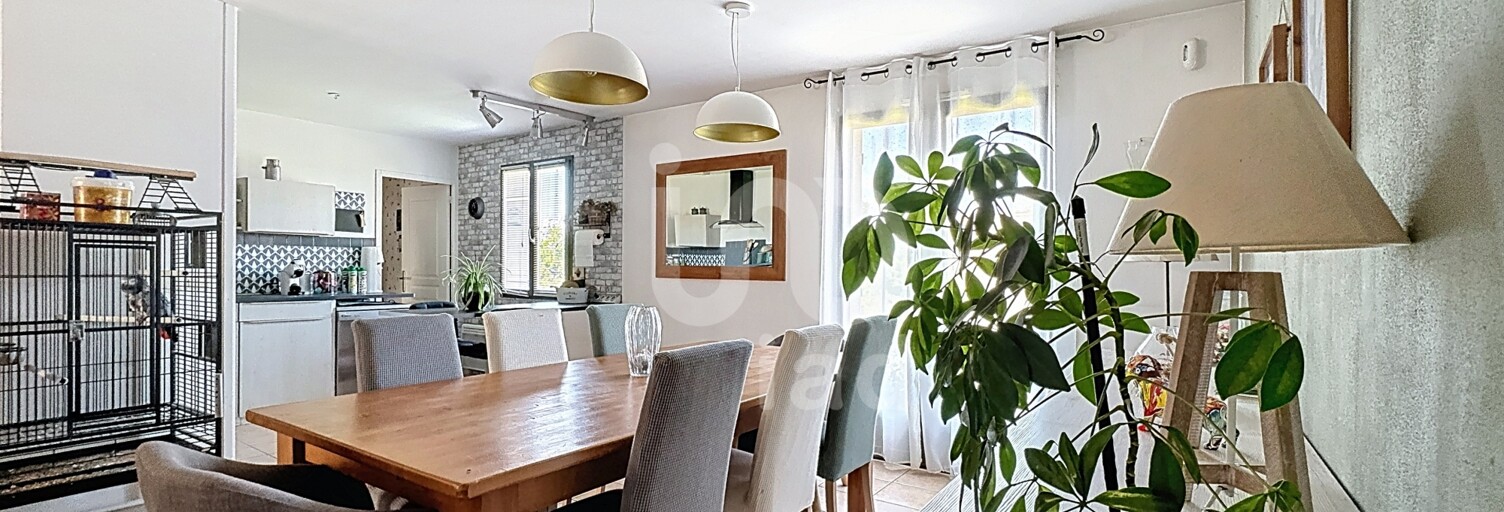 Maison 6 Pièces 115 m² à vendre à Chevannes (89240)