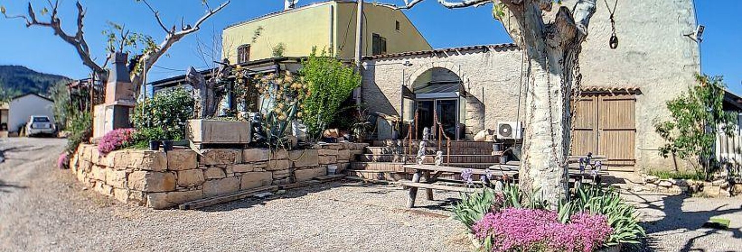 Maison 4 Pièces 142 m² à vendre à Villeneuve (04180)