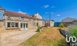 Maison 6 Pièces 262 m² à vendre à Nalliers (85370)