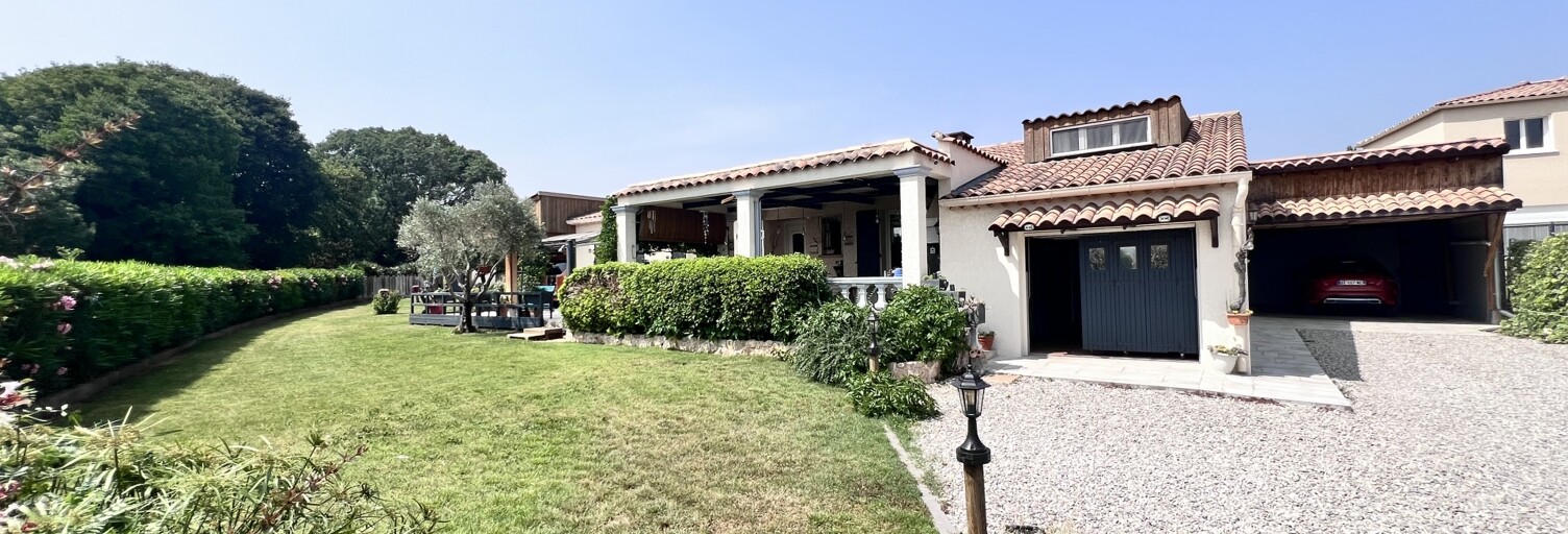 Maison 6 Pièces 132 m² à vendre à Ceyras (34800)