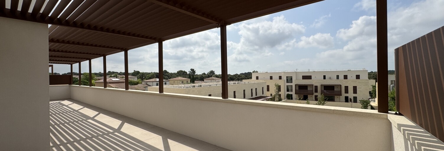 Appartement 4 Pièces 120 m² à vendre à Castries (34160)