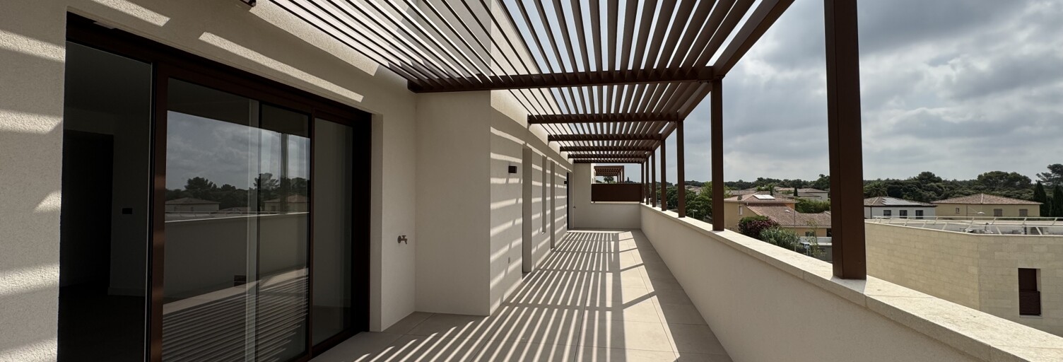 Appartement 4 Pièces 120 m² à vendre à Castries (34160)