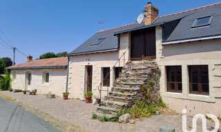 Maison 6 Pièces 153 m² à vendre à Mauges-sur-Loire (49290)