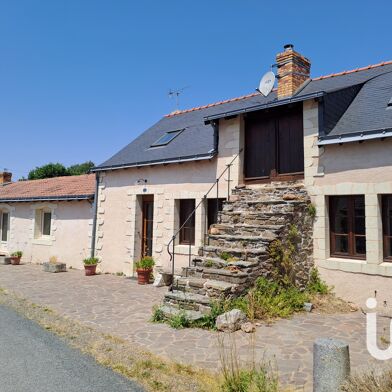 Maison 6 pièces 199900 €