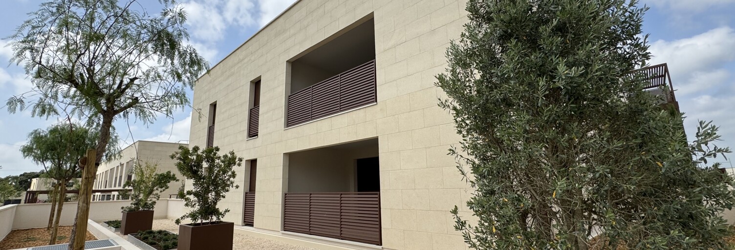 Appartement 3 Pièces 77 m² à vendre à Castries (34160)