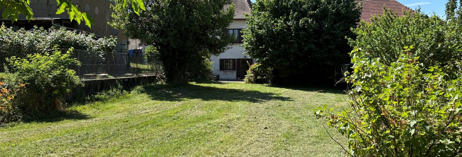 Maison 6 Pièces 146 m² à vendre à Saint-André-le-Gaz (38490)