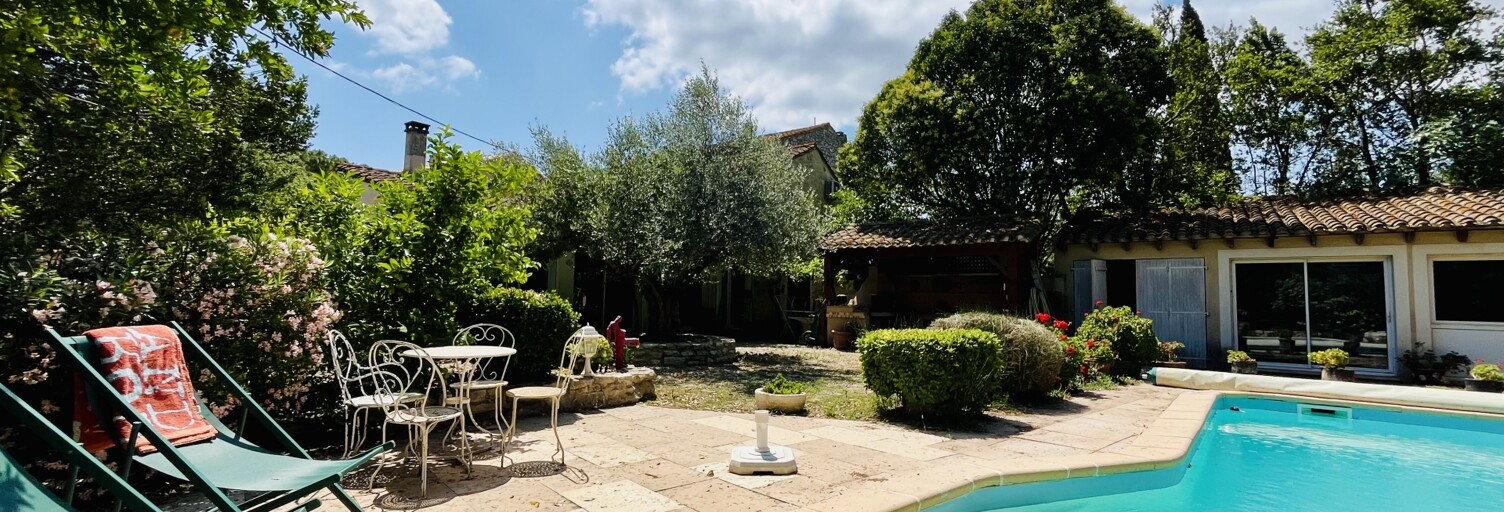 Maison 6 Pièces 172 m² à vendre à Peyriac-de-Mer (11440)