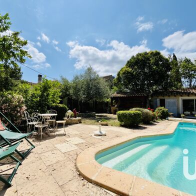 Maison 6 pièces 620000 €