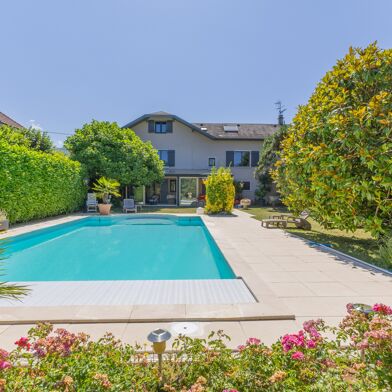 Maison 6 pièces 613000 €