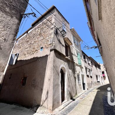 Maison 3 pièces 86000 €