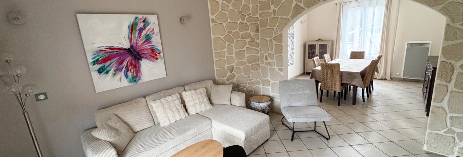 Maison 6 Pièces 121 m² à vendre à Thoury-Férottes (77940)