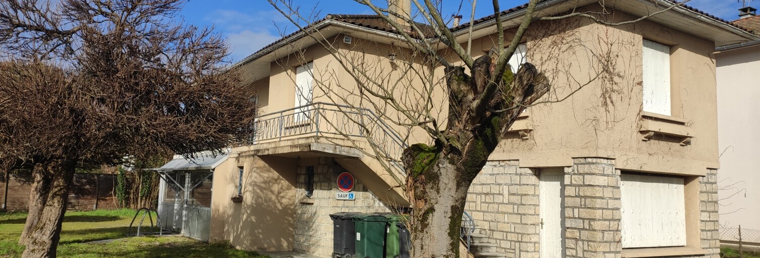 Immeuble  152 m² à vendre à Bon-Encontre (47240)