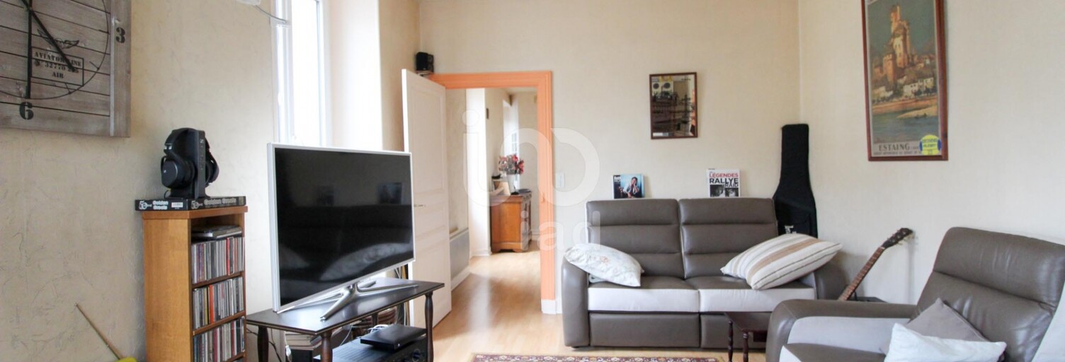 Appartement 3 Pièces 52 m² à vendre à Saint-Affrique (12400)