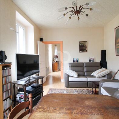 Appartement 3 pièces 88000 €