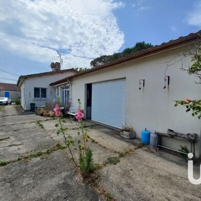 Maison 6 pièces 270800 €