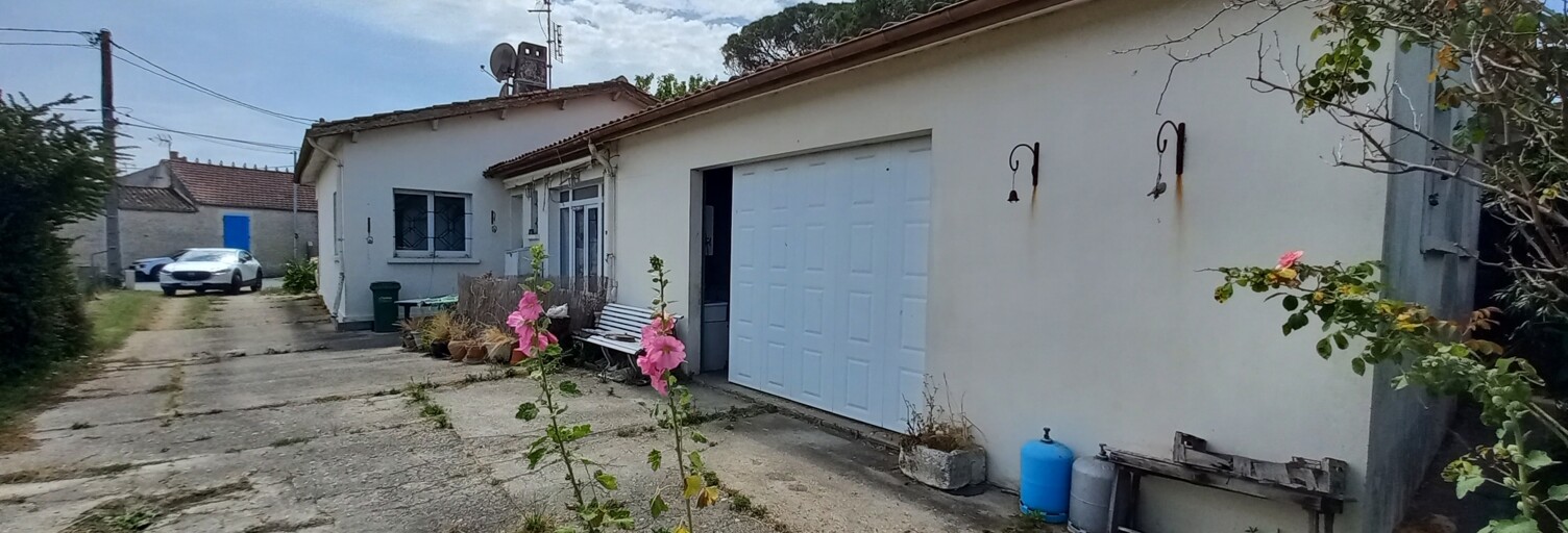 Maison 6 Pièces 117 m² à vendre à Le Grand-Village-Plage (17370)