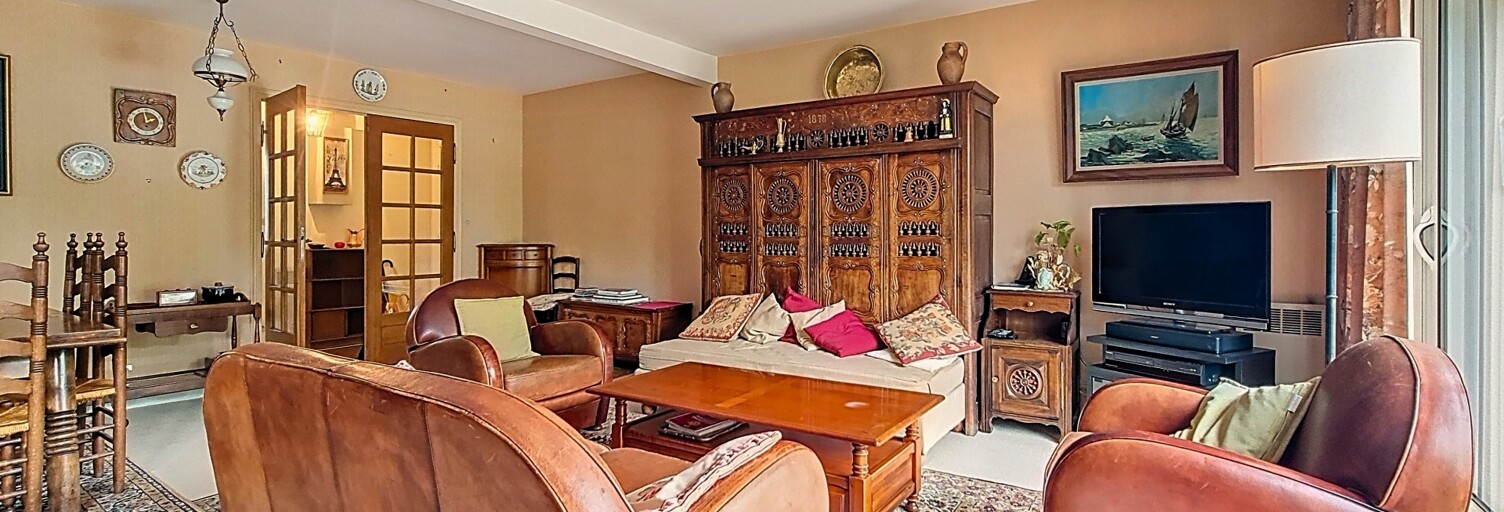 Appartement 4 Pièces 100 m² à vendre à Bois-Guillaume (76230)