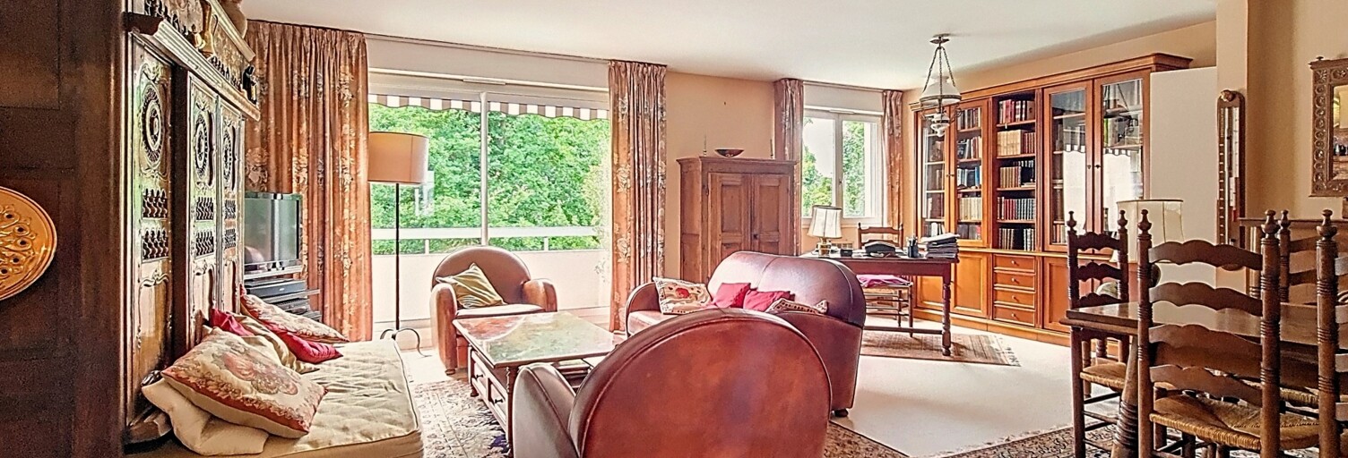 Appartement 4 Pièces 100 m² à vendre à Bois-Guillaume (76230)