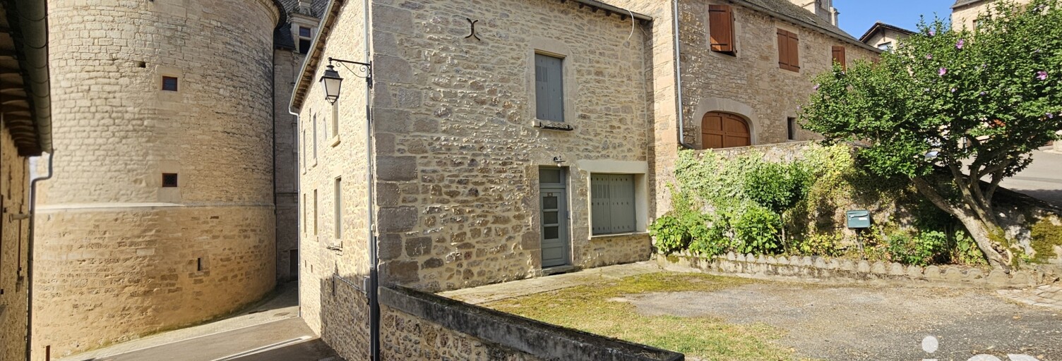 Maison 12 Pièces 216 m² à vendre à Bournazel (12390)