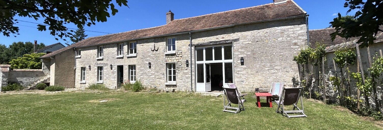 Maison 5 Pièces 201 m² à vendre à Achères-la-Forêt (77760)