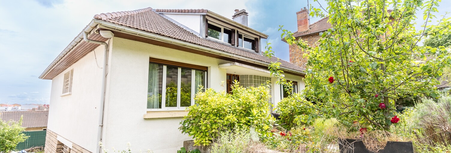 Maison 8 Pièces 182 m² à vendre à Juvisy-sur-Orge (91260)